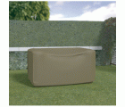 FUNDA PROTECTORA EXTERIOR SILLÓN 2 PLAZAS 140 x 85 x 70 cm